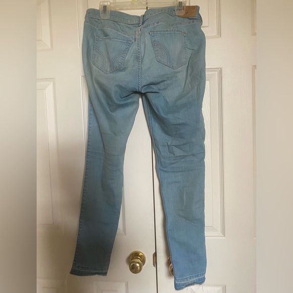 Holister low rise jeans - Picture 3 of 5